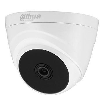 Dahua HAC-T1A21-0280B 2MP 2.8 mm Sabit Lens Dome AHD Kamera