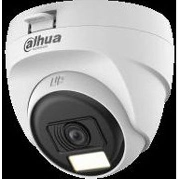 Dahua HAC-T1A51-U-IL-0280B 5 MP 2.8 mm Lens IR HDCVI Fixed Eyeball 20 mt Dome Kamera