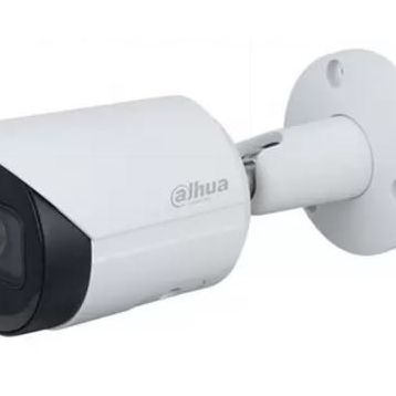 Dahua HFW1431S-S-0360B 1-3 CMOS 4MP 3.6 mm Beyaz POE Sessiz Bullet Starlight IP Güvenlik Kamera