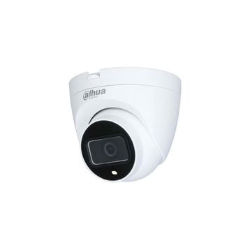 Dahua IPC-HDW1230V-SA-0280B-S6 2 MP 2.8 mm 30 mt Sesli H265+ IP67 IR Dome IP Kamera