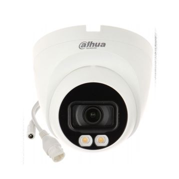 Dahua IPC-HDW2449T-S-IL-A 4MP 2.8mm Lens Mikrofonlu Renkli Gece Görüşlü PoE Tavan Kamerası