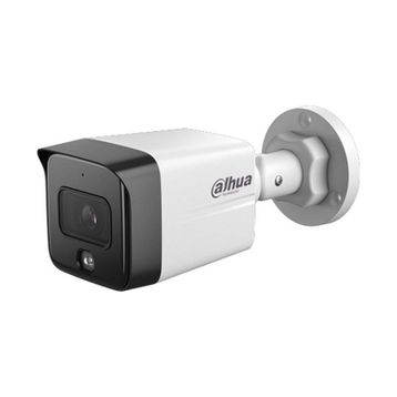Dahua IPC-HFW1230TC1-SA 2 MP 2.8 mm Lens SD Kart Starlight H265+ Dahili Mikrofon 30 mt Gece Görüşü IP67 PoE Bullet IP Kamera