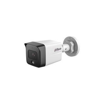 Dahua IPC-HFW1230TC1-SA 2 MP 3.6 mm Beyaz Sesli IP Bullet Kamera