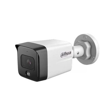 Dahua IPC-HFW1230TC1-SA 2 MP 3.6 mm Lens SD Kart Starlight H265+ Dahili Mikrofon 30 mt Gece Görüşü IP67 PoE Bullet IP Kamera
