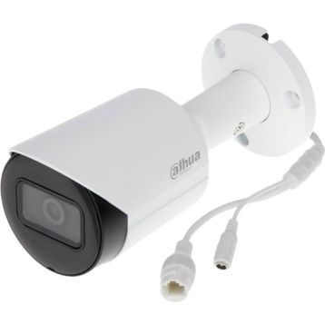 Dahua IPC-HFW1431S-0360B-S2 4 MP 3.6mm H.265+ IR Gece Görüşlü Bullet Kamera