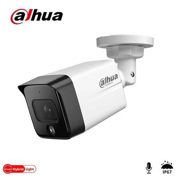 Dahua IPC-HFW1431TC1-SA-0360B-S6 4 MP 3.6mm Sesli IR Bullet IP Kamera