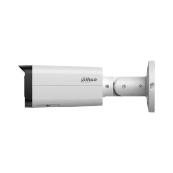 Dahua IPC-HFW21249T-AS-IL-0360B 12MP Mikrofonlu WizSense Çift Işıklı Beyaz Dış Mekan Kamera