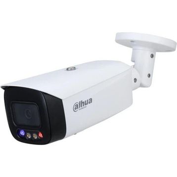 Dahua IPC-HFW3449T1-AS-PV 4MP 3.6mm Lens Mikrofonlu SD Kartlı WizSense Smart Dual Light Bullet Kamera