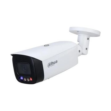 Dahua IPC-HFW3449T1-AS-PV 4MP 3.6mm Lens Mikrofonlu SD Kartlı WizSense Smart Dual Light Bullet Kamera