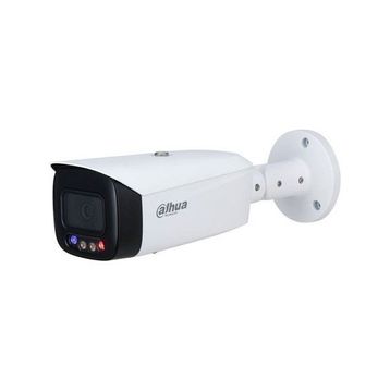 Dahua IPC-HFW3449T1-AS-PV 4MP 3.6mm Lens Mikrofonlu SD Kartlı WizSense Smart Dual Light Bullet Kamera