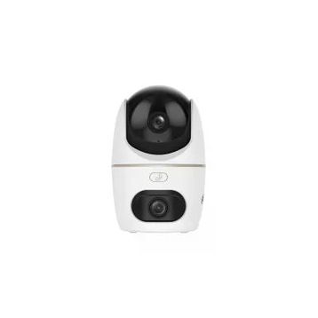 Dahua IPC-HPT1339DD-STW-3E2-0360B 3+3 MP 3.6 mm WIFI İç Ortam Pan Tilt IP Kamera