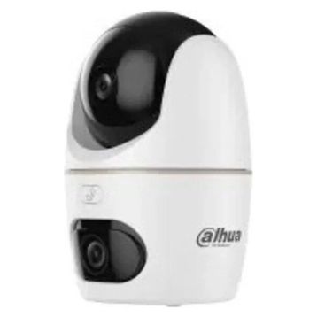 Dahua IPC-HPT1339DD-STW-3E2-0360B 3+3 MP 3.6 mm WIFI İç Ortam Pan Tilt IP Kamera