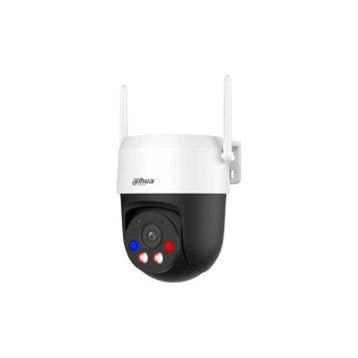Dahua IPC-PT1539DA1-SW-PV 5MP 4mm Kablosuz Mikrofonlu PT Dome Kamera