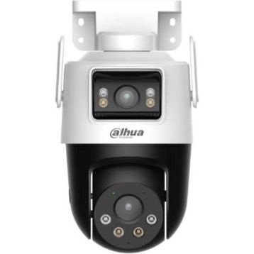 Dahua IPC-WPT1539DD-SW-5E2-PV 10MP 2.8mm Lens Çift Lens Kablosuz Wi-Fi PTZ Speed Dome Güvenlik Kamerası