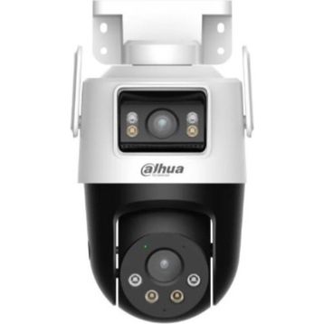 Dahua IPC-WPT1539DD-SW-5E2-PV 10MP 2.8mm Lens Çift Lens Kablosuz Wi-Fi PTZ Speed Dome Güvenlik Kamerası
