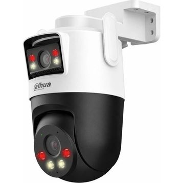 Dahua IPC-WPT1539DD-SW-5E2-PV 10MP 2.8mm Lens Çift Lens Kablosuz Wi-Fi PTZ Speed Dome Güvenlik Kamerası