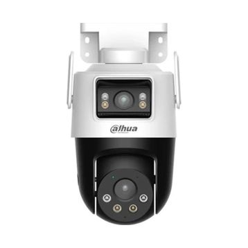 Dahua IPC-WPT1539DD-SW-5E2-PV 10MP 2.8mm Lens Çift Lens Kablosuz Wi-Fi PTZ Speed Dome Güvenlik Kamerası