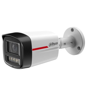 Dahua LPC-HFW2449TL-S-PRO 4 MP Wizcolor 3.6 mm Lens H265+ 50 m Gece Görüşü IP67 Dahili Mikrofon PoE Bullet IP Kamera