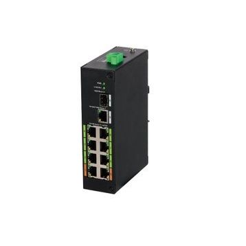 Dahua LR2110-8ET-120 8 Port E-POE Switch