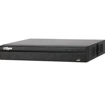 Dahua NVR2104HS-P-S2 4 Kanal Kayıt Cihazı