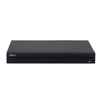 Dahua NVR4208-8P-4KS3 8 Kanal HDMI VGA 2xUSB 2x20 TB SATA HDD NVR Kayıt Cihazı