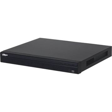Dahua NVR4216-16P-4KS3 16 Kanal HDMI VGA 2xUSB 2x20 TB SATA HDD NVR Kayıt Cihazı