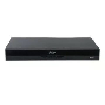 Dahua NVR5208-8P-EI 8 Kanal HDMI VGA 2xUSB 2x20 TB SATA HDD NVR Kayıt Cihazı