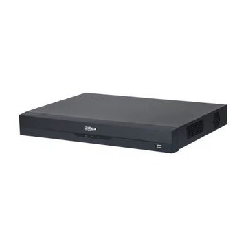 Dahua NVR5208-8P-EI 8 Kanal HDMI VGA 2xUSB 2x20 TB SATA HDD NVR Kayıt Cihazı
