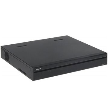 Dahua NVR5416-16P-4KS2E 12Mpix H265+ 16 Kanal Video 16 Poe 4 HDD 1080P Kayıt 320Mbps Bant Genişliği NVR Kayıt Cihazı