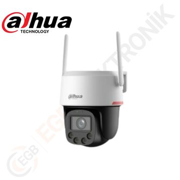 Dahua P3F-PV-0360B-PRO 3 MP 3.6 mm WIFI Dış Ortam Pan Tilt IP Kamera