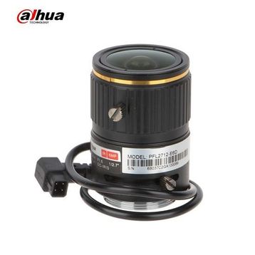 Dahua PFL2712-E6D 2.7-12 mm 6 MP Lens