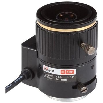 Dahua PFL2712-E6D 2.7-12 mm 6 MP Lens