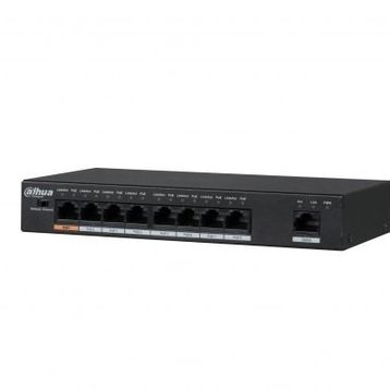 Dahua PFS3009-8ET-96 8 Kanal Poe Switch