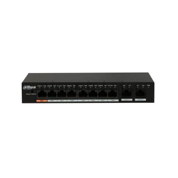 Dahua PFS3009-8ET-96 8 Kanal Poe Switch