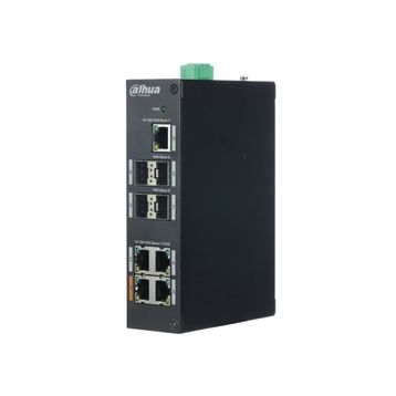 Dahua PFS3409-4GT-96 9 Port Switch