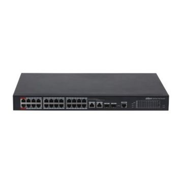 Dahua PFS4226-24ET-360-V2 24 Port Switch