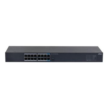 Dahua SG1016 16 Port Gigabit Yönetilemez Switch