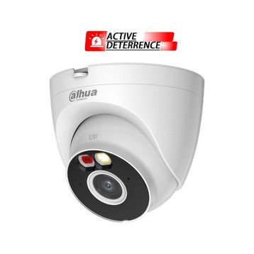 Dahua T4A-PV 4 MP Fixed Focal IP67 Wifi IR Dome IP Kamera