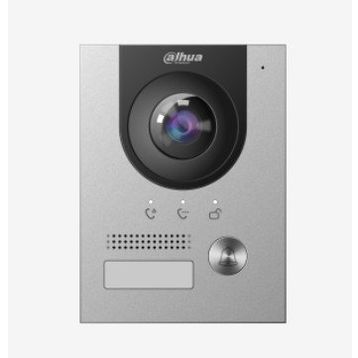 Dahua VTO2202F-P-S2 Ip Villa Tipi Zil Paneli