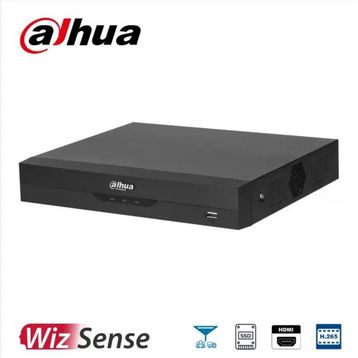 Dahua XVR5104HS-5M-I3-T 4 Kanal HDMI VGA 2xUSB 1x16 TB SATA HDD XVR Kayıt Cihazı