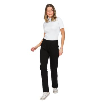 Daido 5673100 Siyah Kadın Pantolon