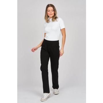 Daido 5673100 Siyah Kadın Pantolon
