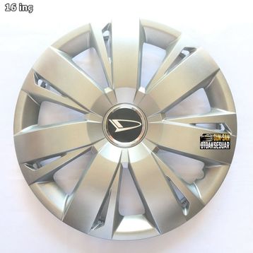 Daihatsu 411 16 İnç 4 Adet Jant Kapağı Seti