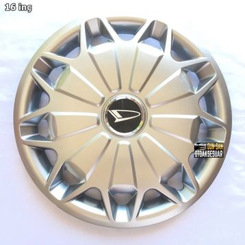 Daihatsu 419 16 İnç 4 Adet Jant Kapağı Seti