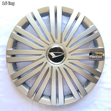 Daihatsu 422 16 İnç 4 Adet Jant Kapağı Seti