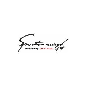 Daihatsu Sports Mind Oto Sticker