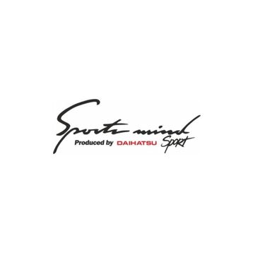 Daihatsu Sports Mind Oto Sticker