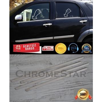 Daihatsu Terios 2006 Cam Çıtası