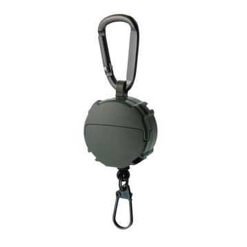 Daiichiseiko Crip On Reel + Micro Case 2 Gözlü Foliage Green Aksesuar Askısı