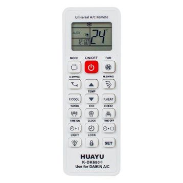 Daikin Apgs02 Klima Kumandası